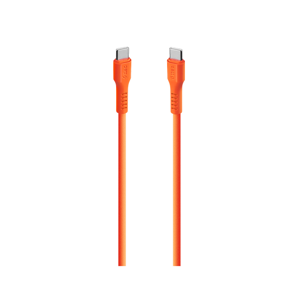 ttec USB-C - USB-C 120cm 60W PD/QC Hızlı Şarj/Data Kablosu