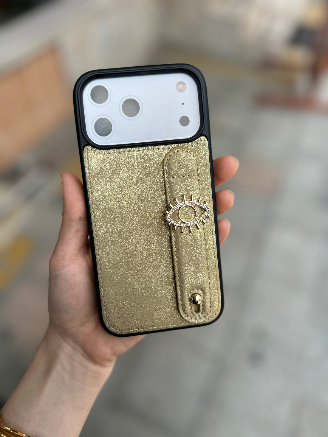 Kişiselleştirilebilir Kılıf Gold