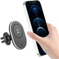 IBERRY Magx | 2 Klipsli Manyetik Telefon Tutucu