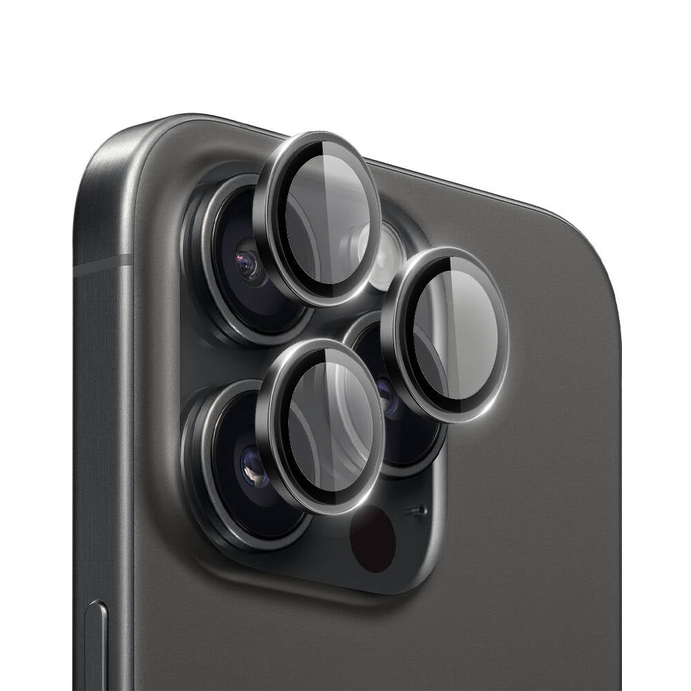 16 Pro/ 16 ProMax Safir Lens Koruyucu