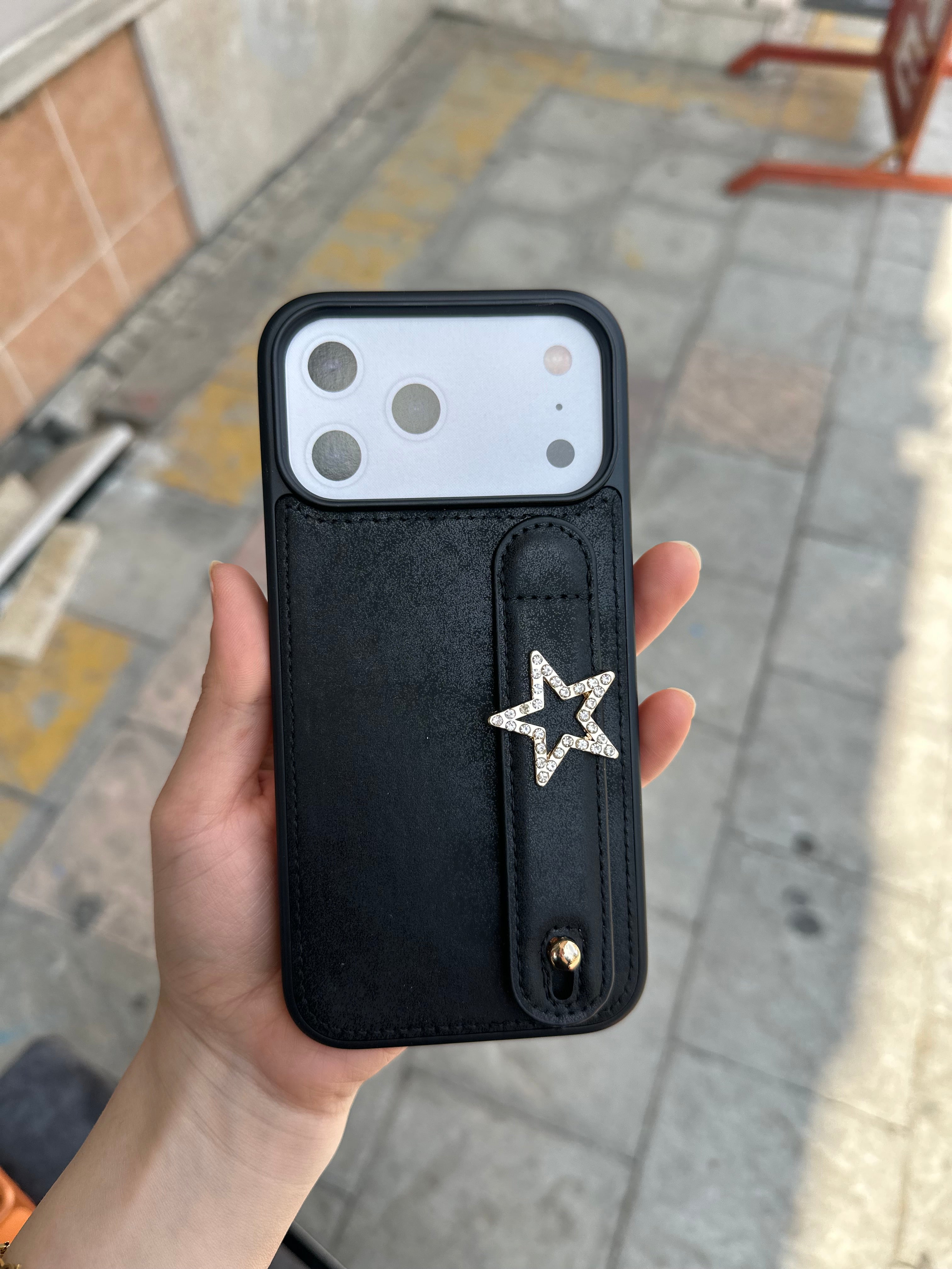 Kişiselleştirilebilir Kılıf Siyah
