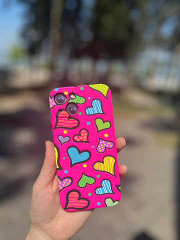 Lukso Kılıf Love