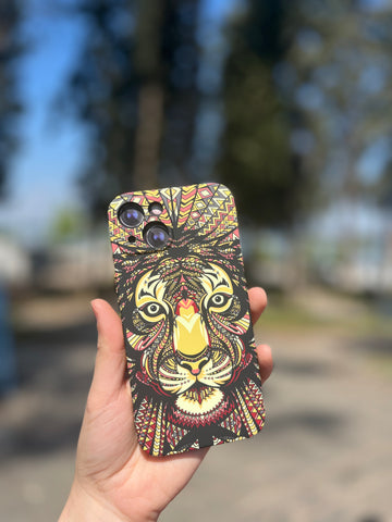 Lukso Kılıf Aslan