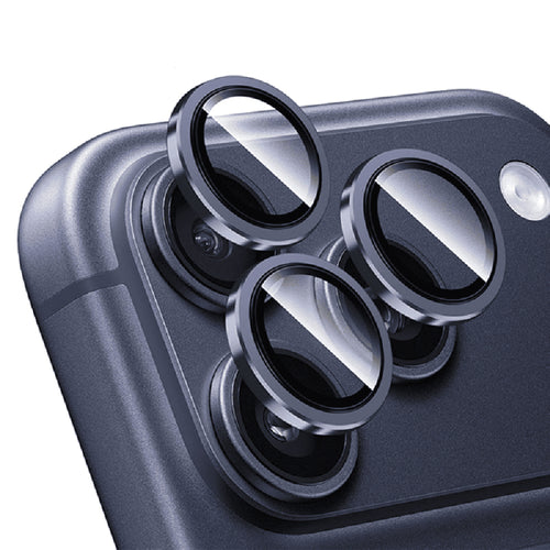 17 Pro /ProMax Safir Lens Koruyucu