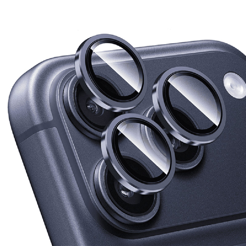 17 Pro /ProMax Safir Lens Koruyucu