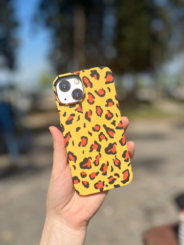 Lukso Kılıf Leopar