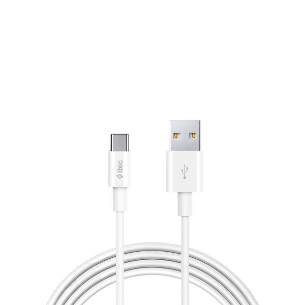 ttec USB-A - USB-C 2.0 5A Süper Hızlı Şarj Kablosu