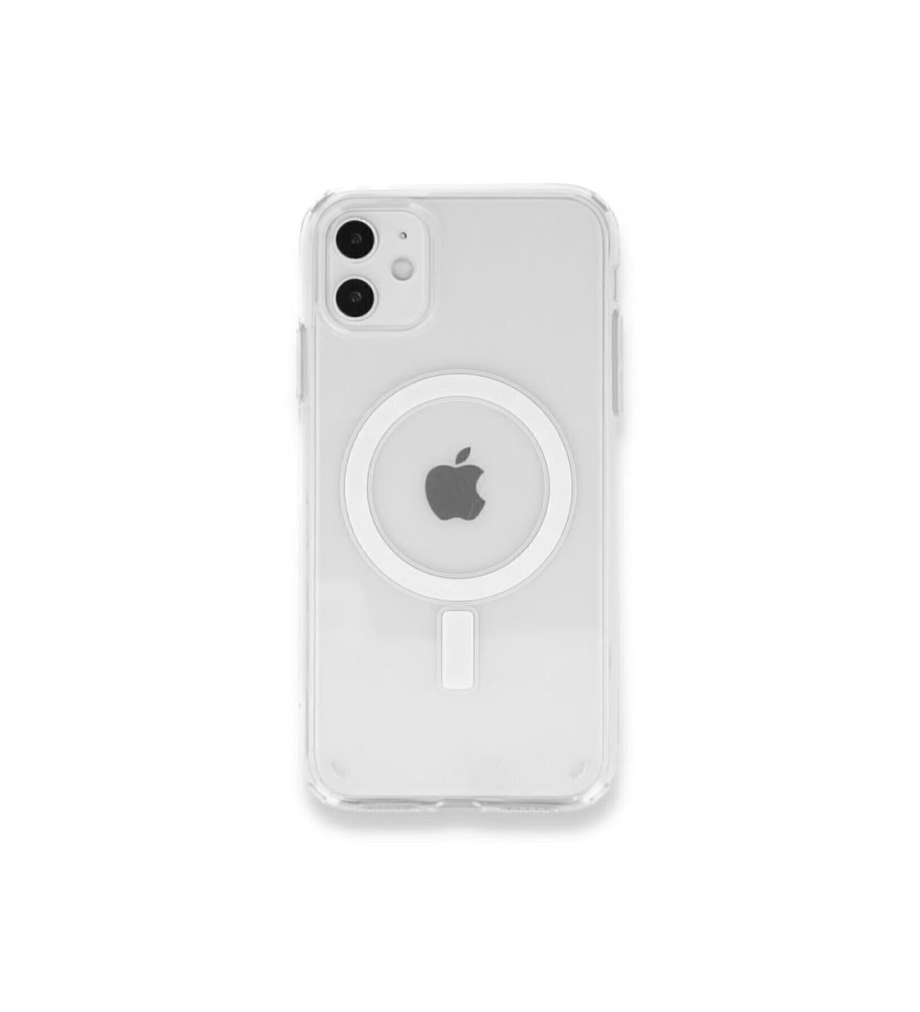 İPhone 11 Sararmaz Magsafe Kılıf