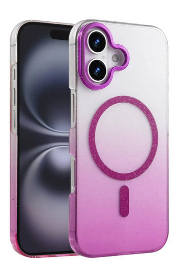 İPhone 16 Glossy Magsafe Kılıf