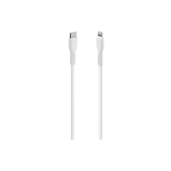 ttec USB-C - Lightning Hızlı Şarj Kablosu 120cm