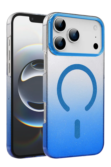 İPhone 17 Pro Glossy Magsafe Kılıf