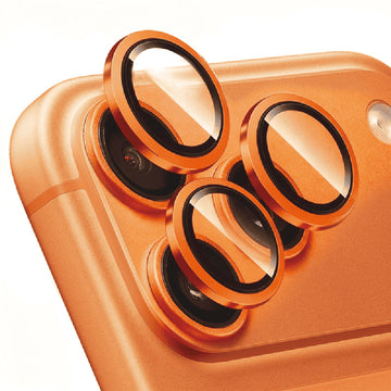 17 Pro /ProMax Safir Lens Koruyucu