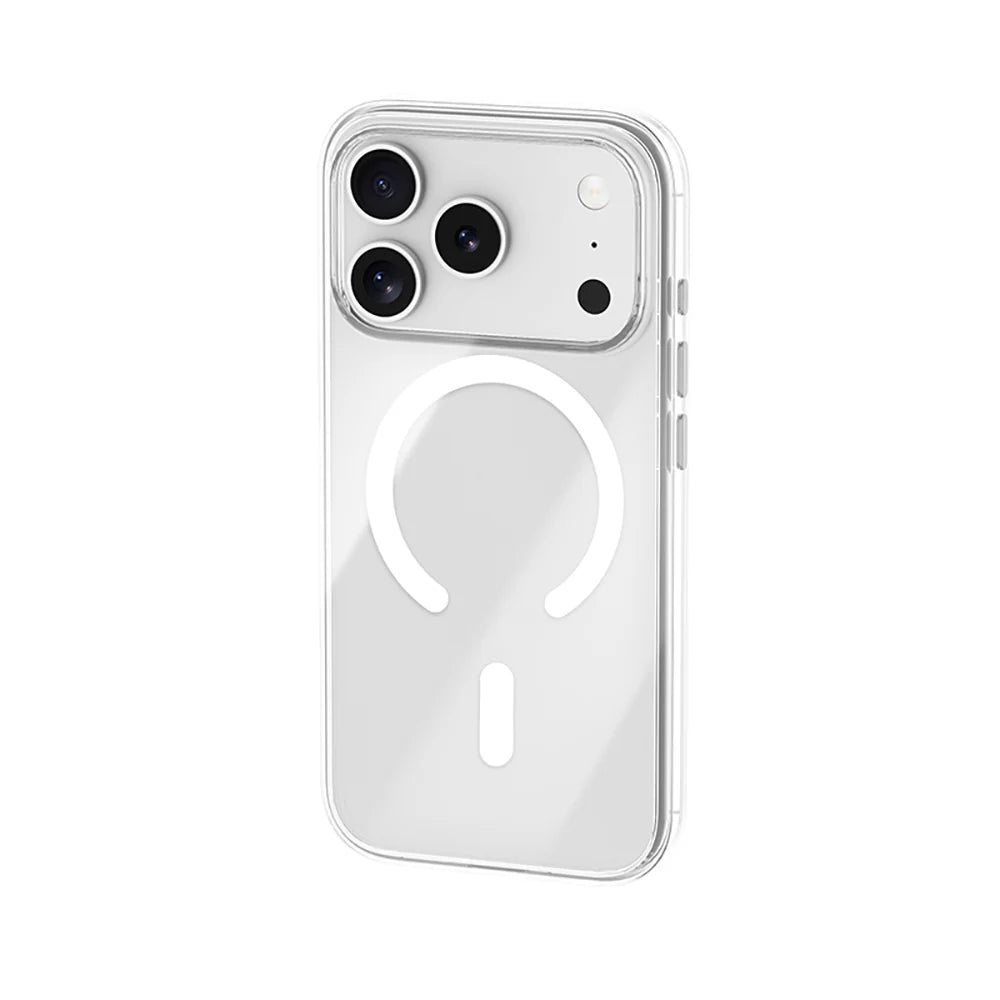 İphone 17 Pro Sararmaz Magsafe Kılıf