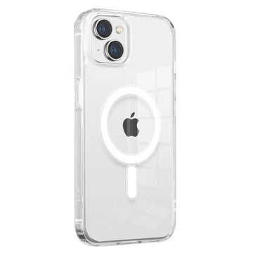 İPhone 14 Plus Sararmaz Magsafe Kılıf