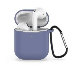 AirPods Kılıf (Lavender Grey)