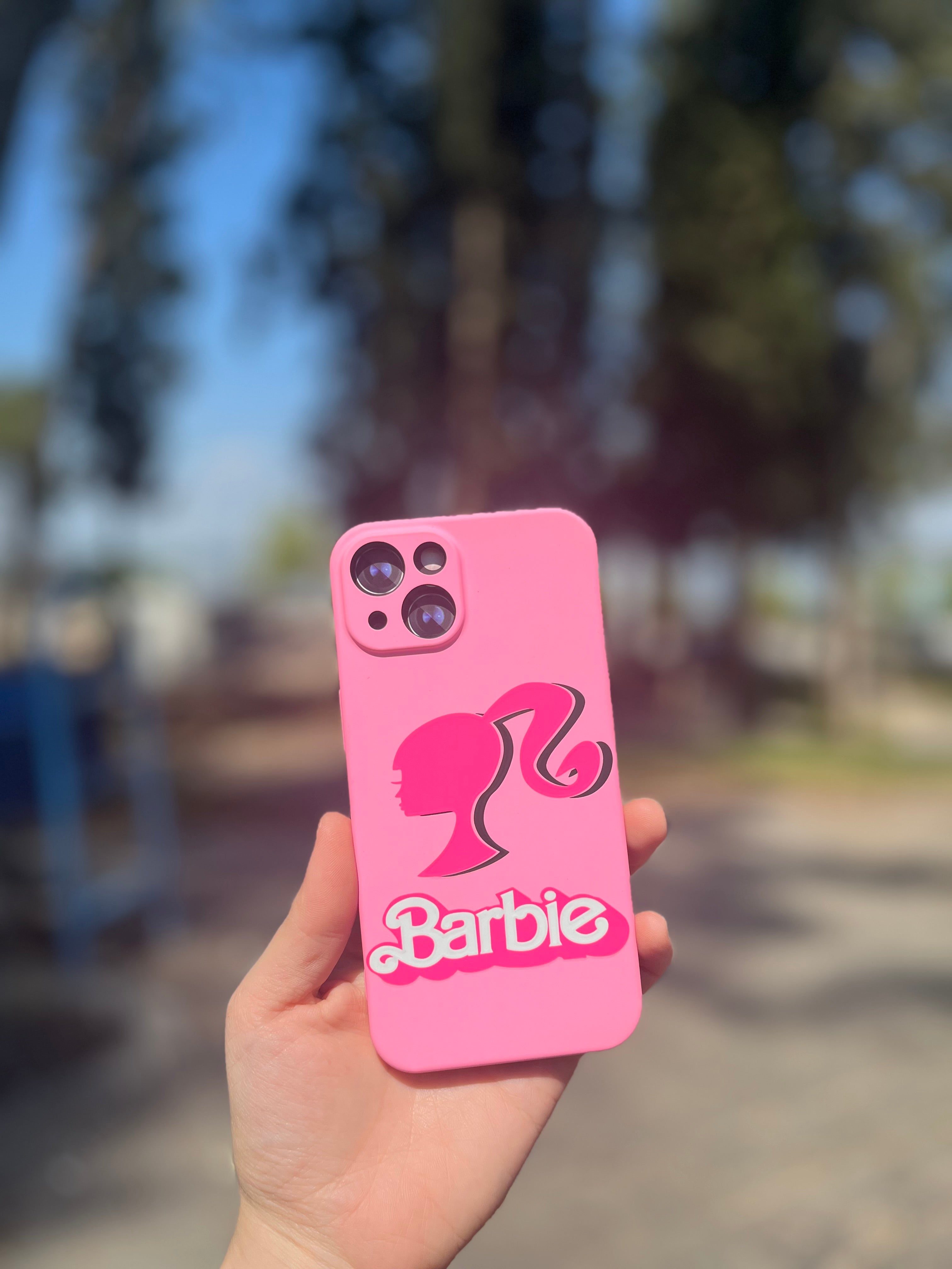 Lukso Kılıf Barbie
