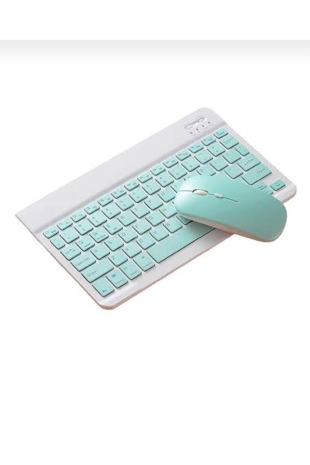 Kablosuz Klavye & Mouse Seti