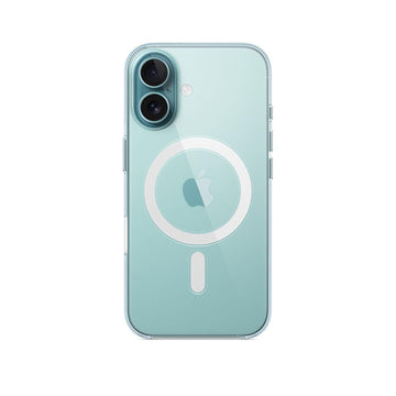 İPhone 16 Plus Sararmaz Magsafe Kılıf