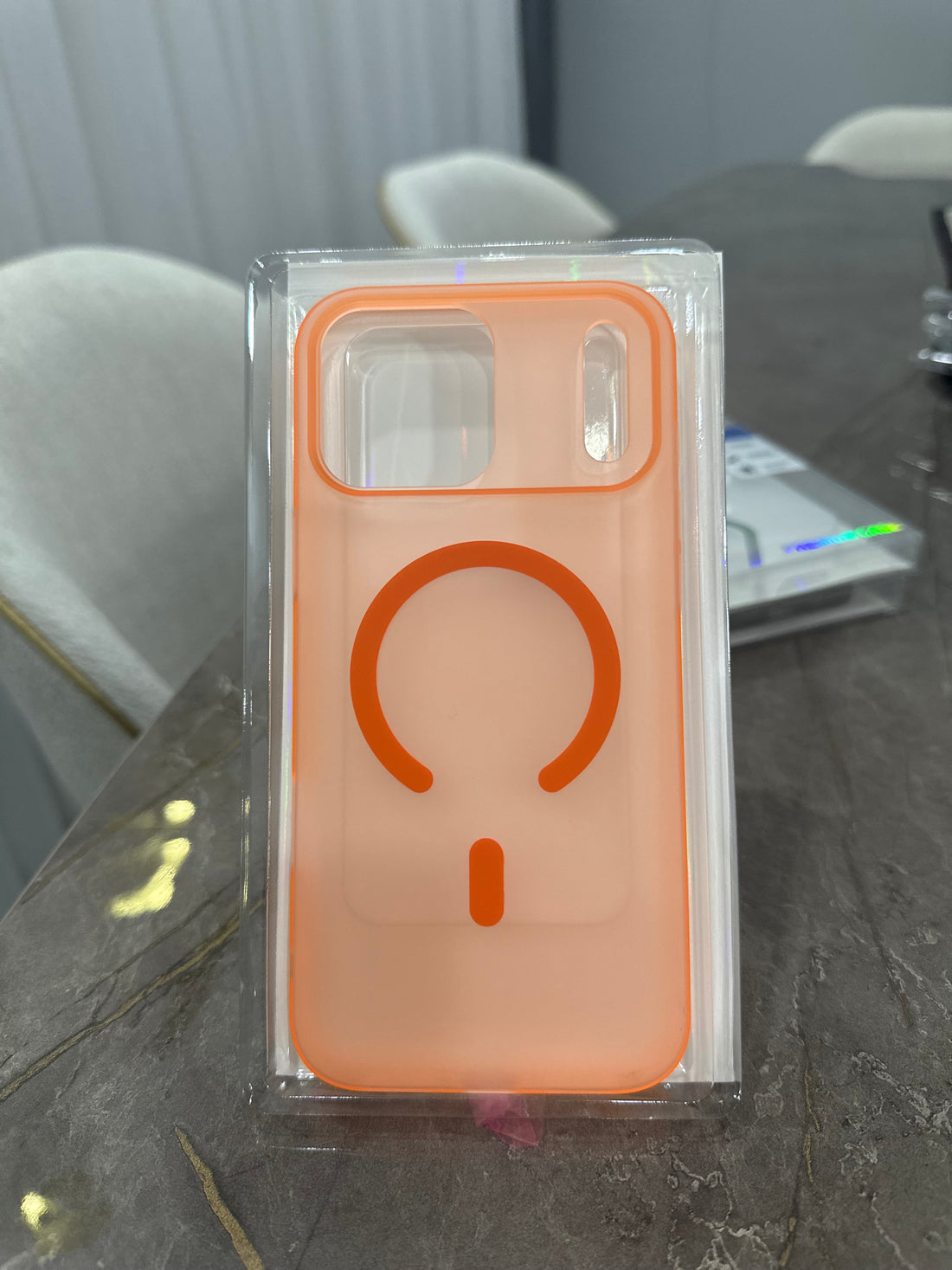 İPhone 17 Pro Slim Magsafe Kılıf