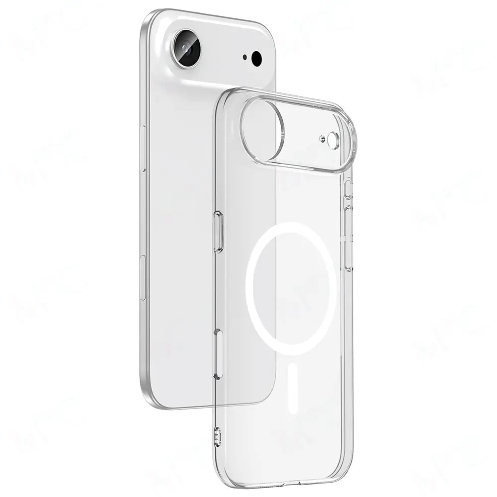 İPhone 17 Air Sararmaz Magsafe Kılıf