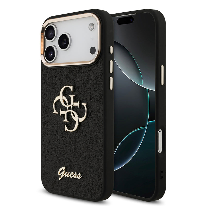 İPhone 17 ProMax Gues 4G Desen Glitter Kılıf