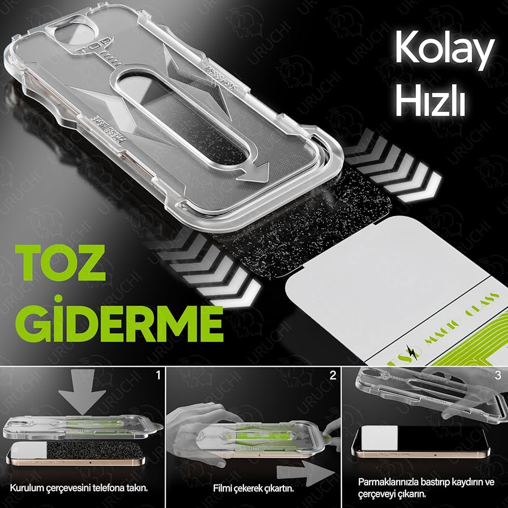 Premium Hayalet Ekran Koruyucu