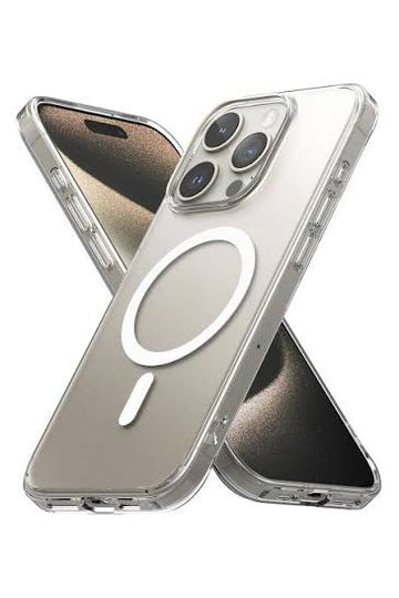 İPhone 16 ProMax Sararmaz Magsafe Kılıf