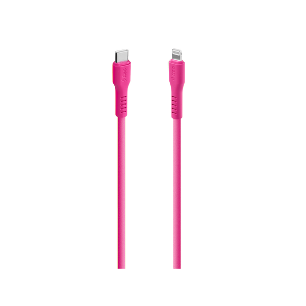 ttec USB-C - Lightning Hızlı Şarj Kablosu 120cm