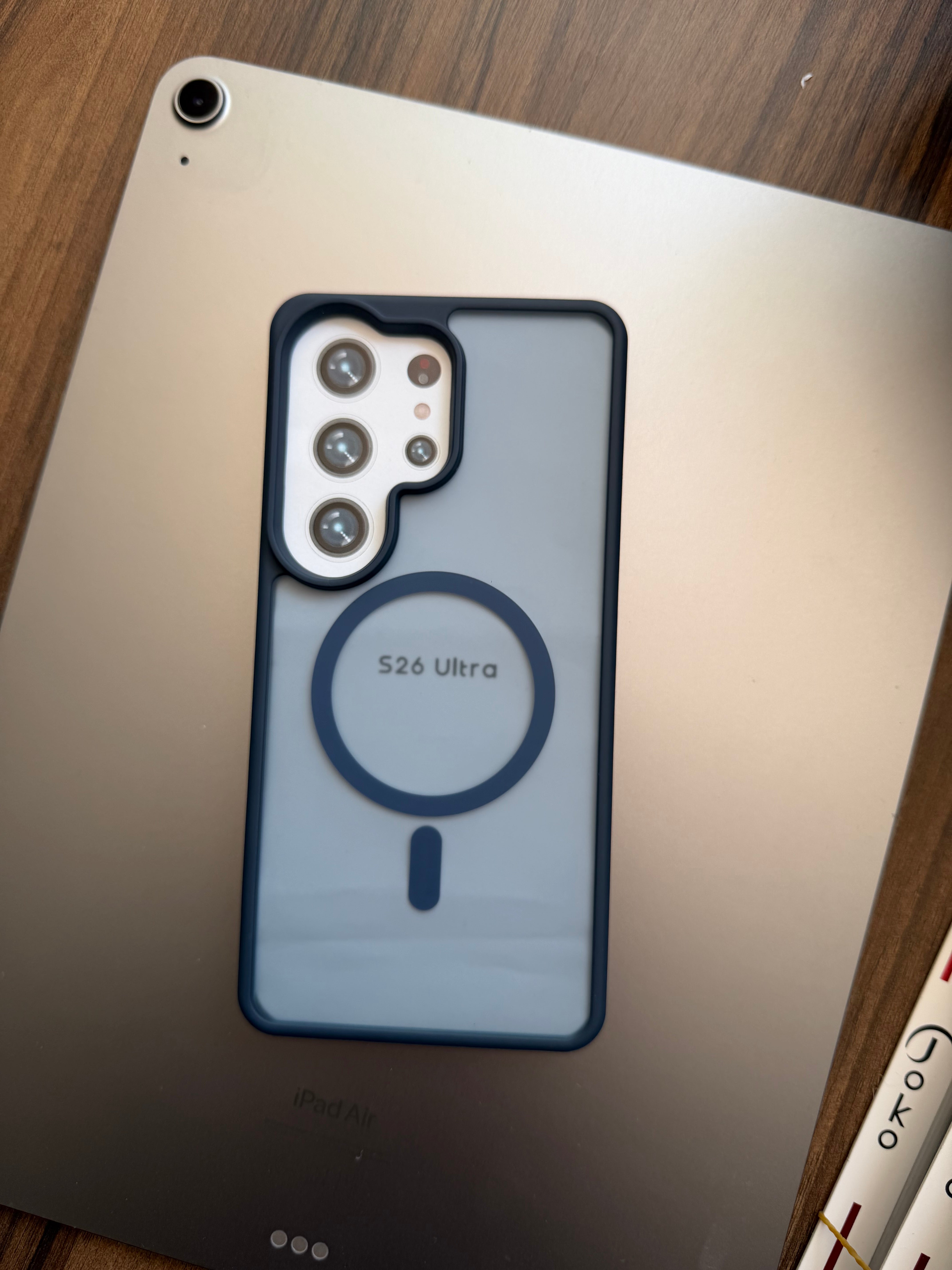 Jota MagSafe Kılıf Lacivert