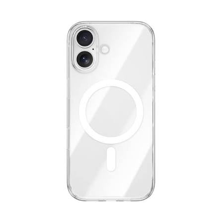 İPhone 17 Sararmaz Magsafe Kılıf