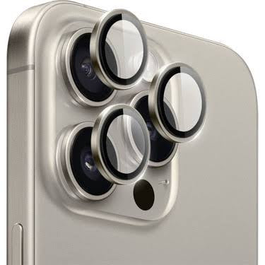 16 Pro/ 16 ProMax Safir Lens Koruyucu