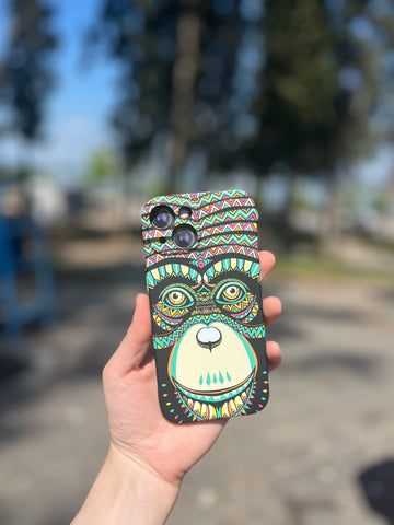 Lukso Kılıf Monkey