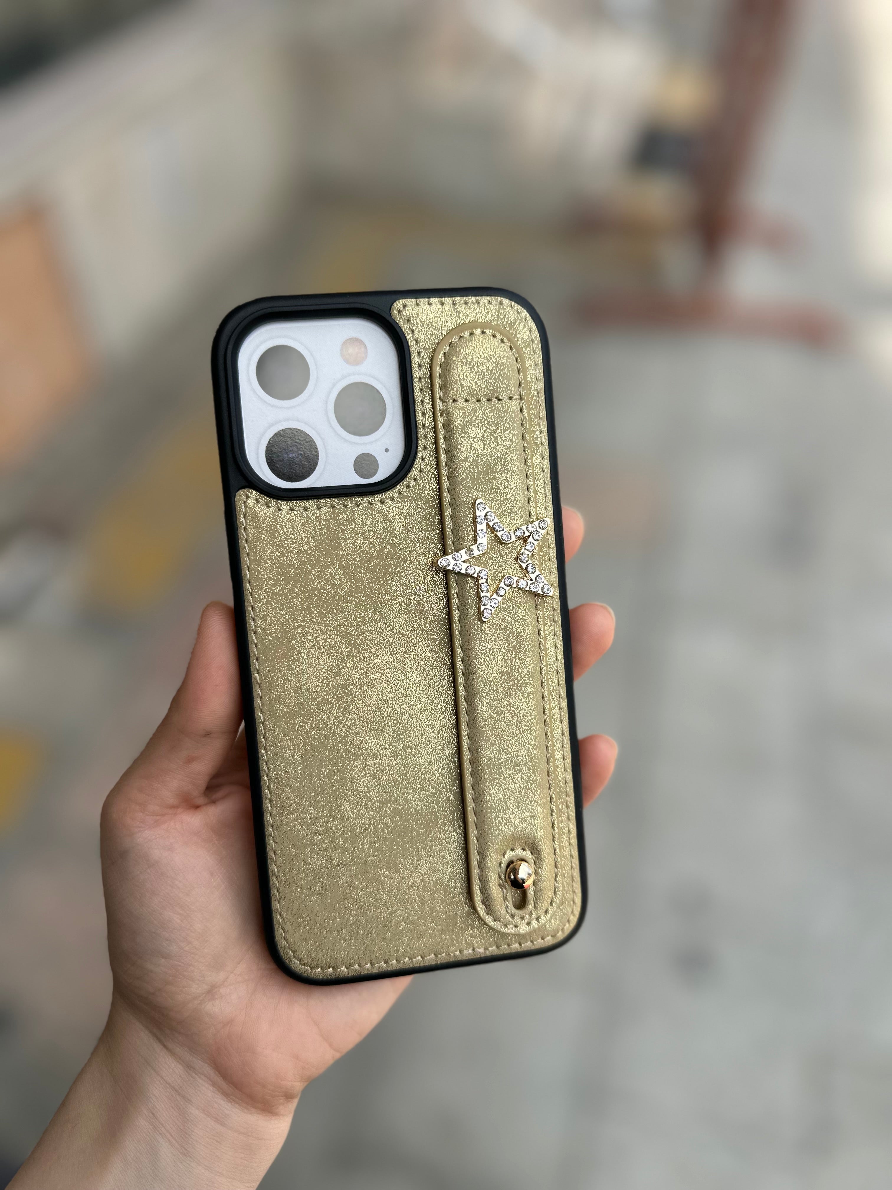 Kişiselleştirilebilir Kılıf Gold
