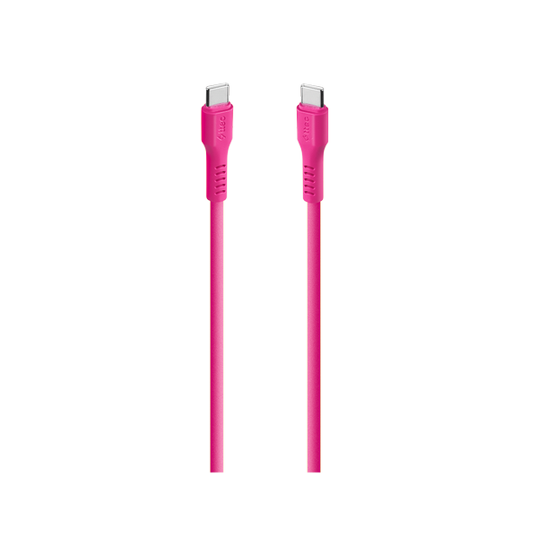 ttec USB-C - USB-C 120cm 60W PD/QC Hızlı Şarj/Data Kablosu