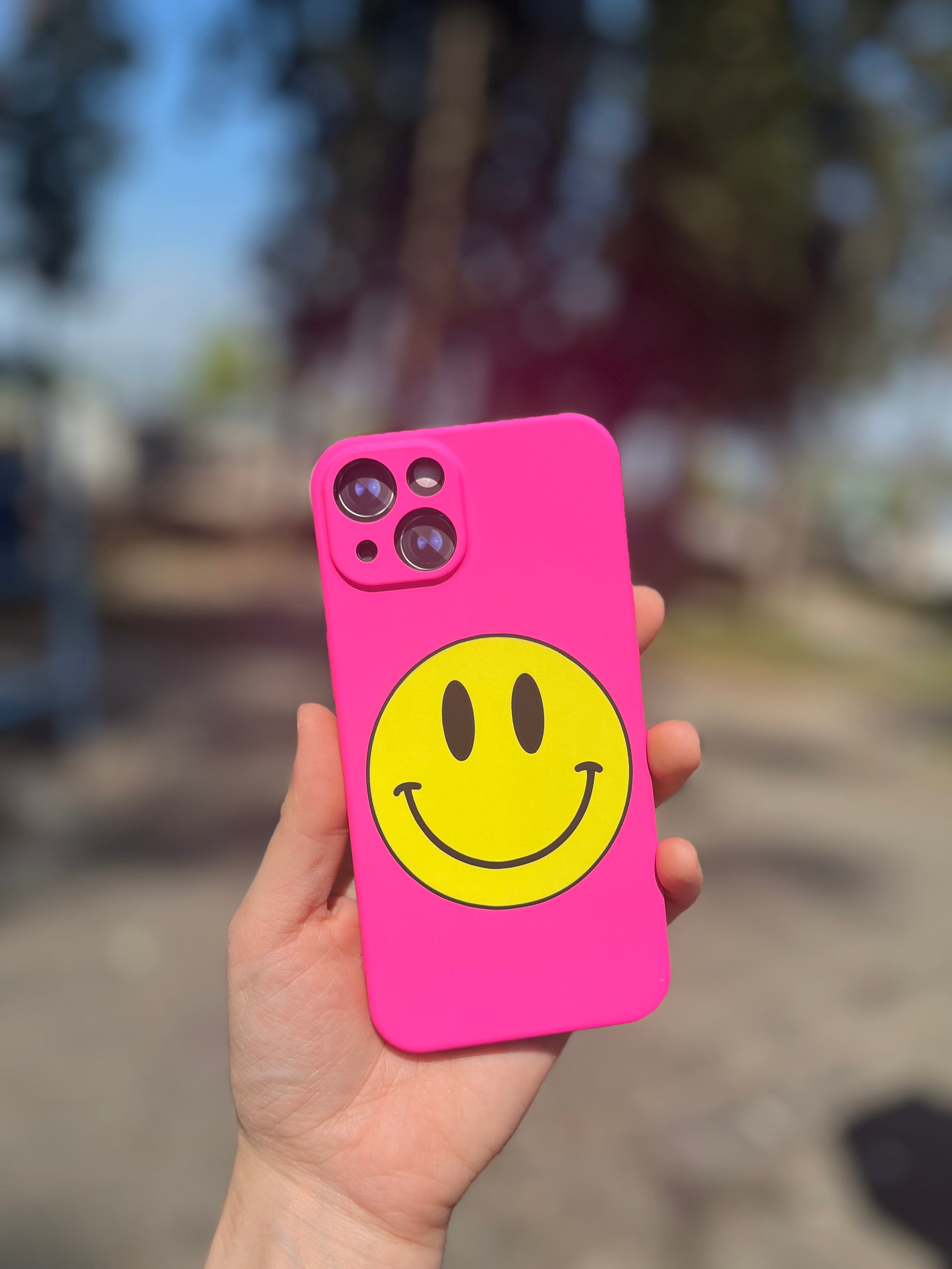 Lukso Kılıf Smile