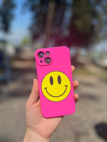 Lukso Kılıf Smile
