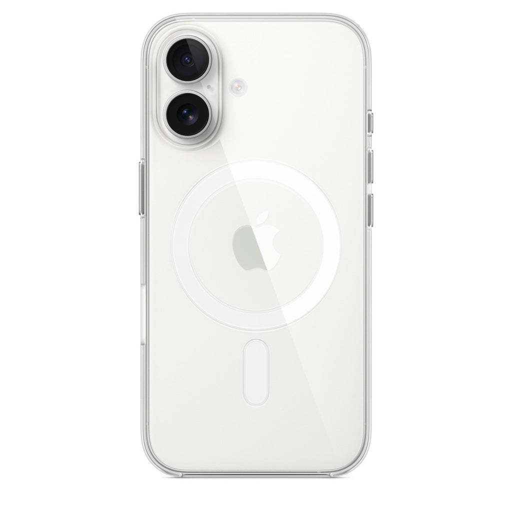 İPhone 16 Plus Sararmaz Magsafe Kılıf