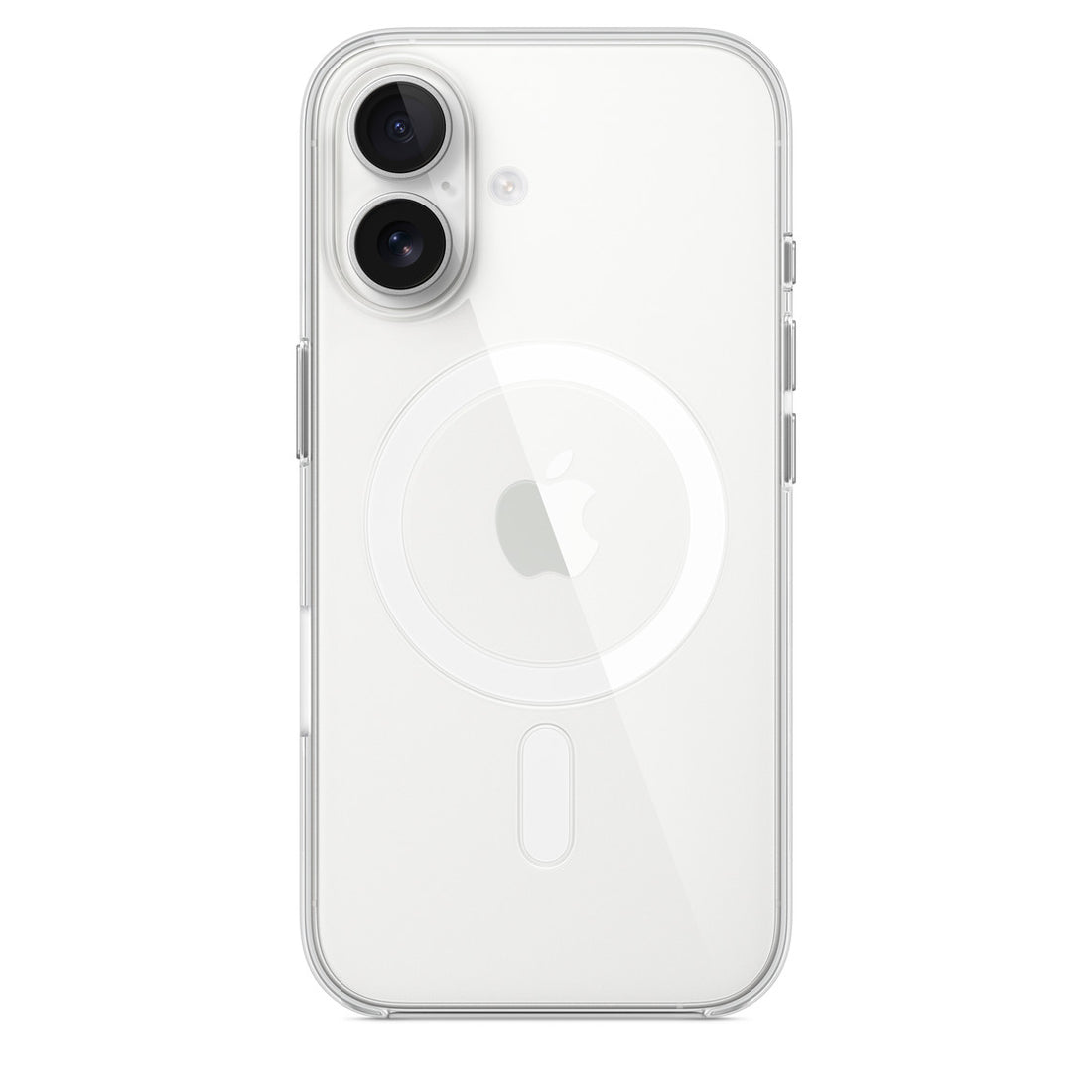 İPhone 16 Plus Sararmaz Magsafe Kılıf