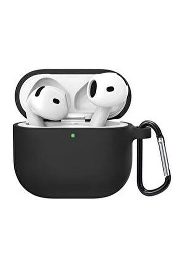 AirPods Kılıf (Siyah)