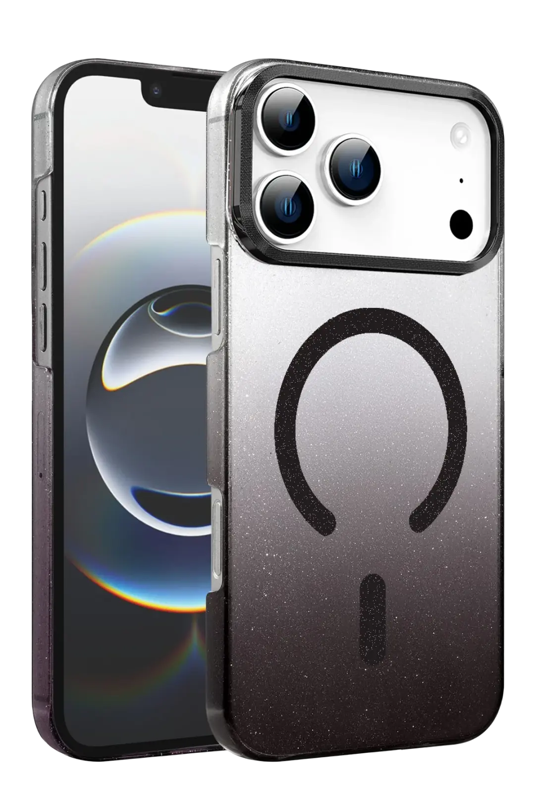 İPhone 17 ProMax Glossy Magsafe Kılıf