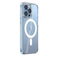 İPhone 13 ProMax Sararmaz Magsafe Kılıf