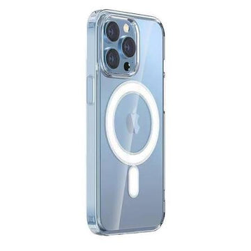 İPhone 13 ProMax Sararmaz Magsafe Kılıf