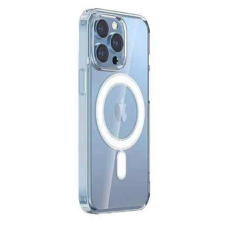 İPhone 13 ProMax Sararmaz Magsafe Kılıf