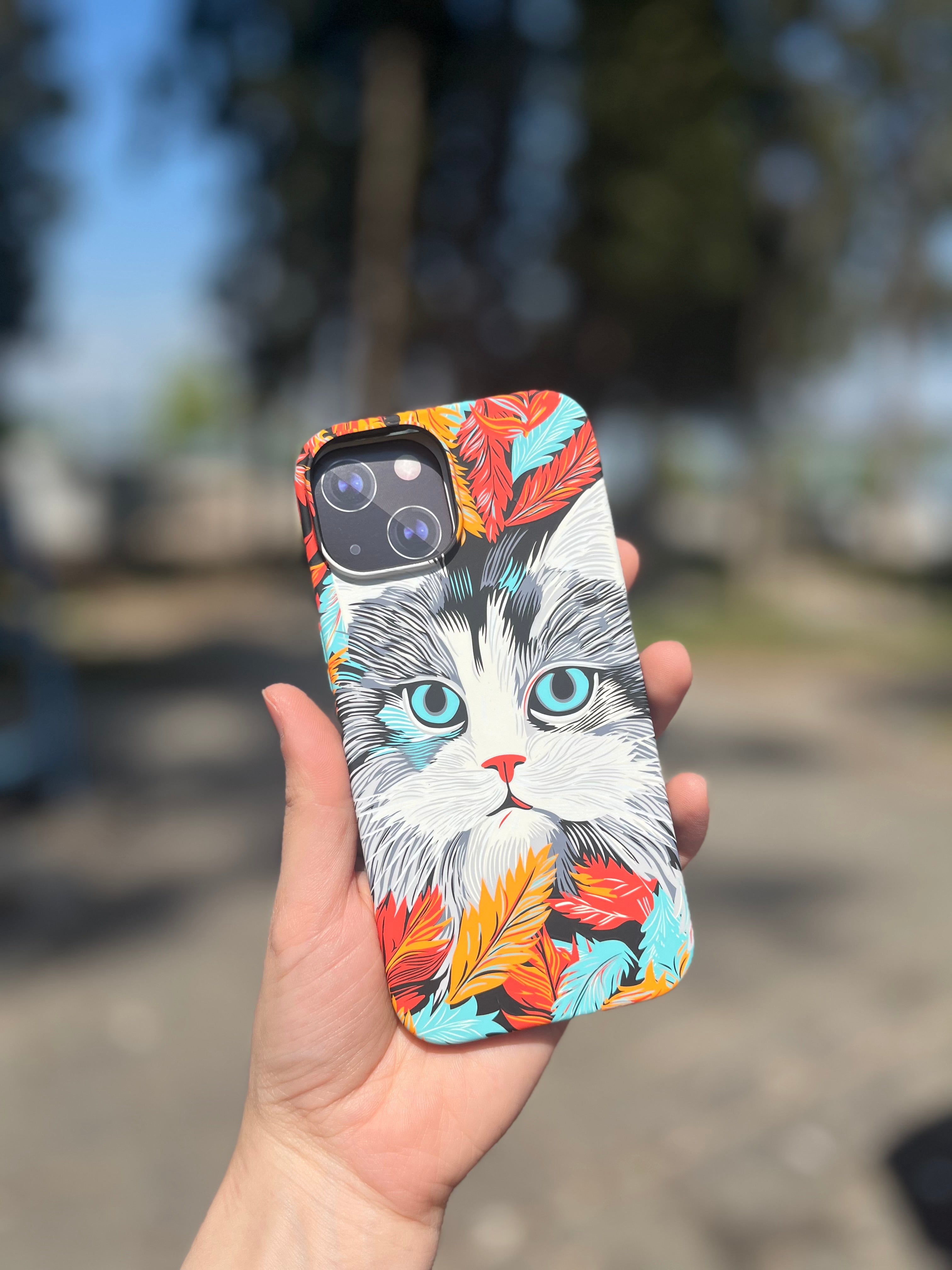 Lukso Kılıf Cat