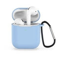 AirPods Kılıf (Açık Mavi)