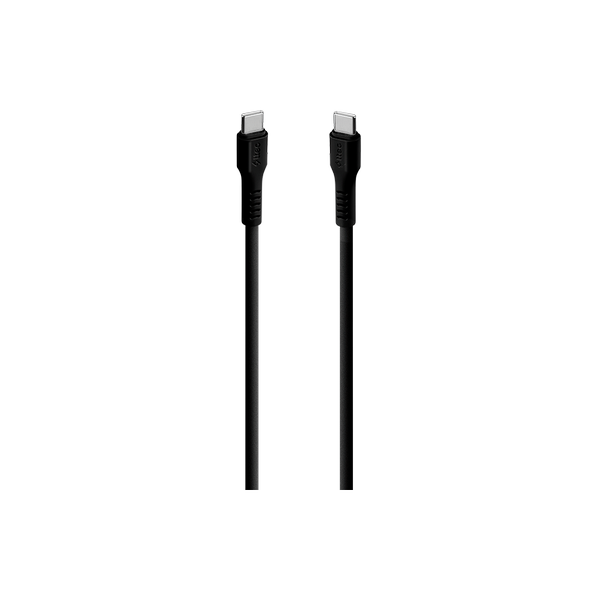 ttec USB-C - USB-C 120cm 60W PD/QC Hızlı Şarj/Data Kablosu