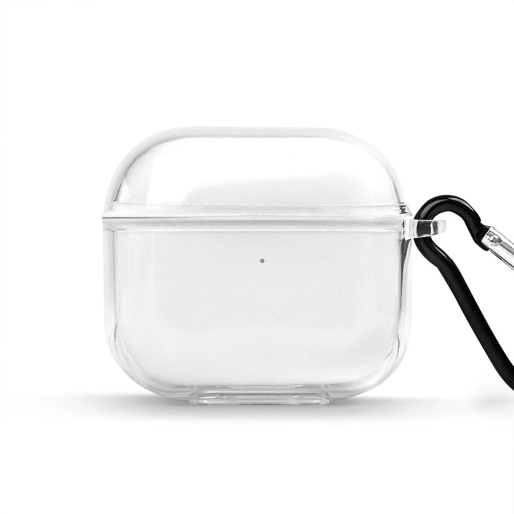 Şeffaf AirPods Kılıfı