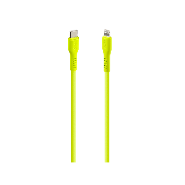 ttec USB-C - Lightning Hızlı Şarj Kablosu 120cm