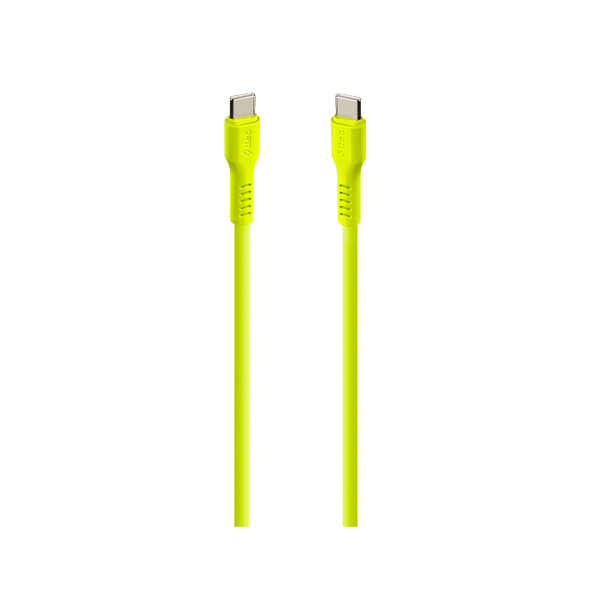 ttec USB-C - USB-C 120cm 60W PD/QC Hızlı Şarj/Data Kablosu