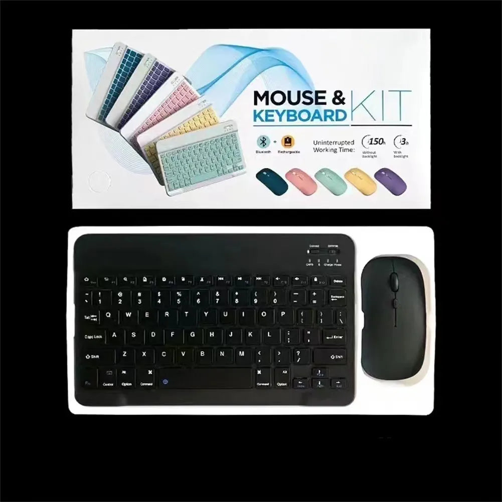 Kablosuz Klavye & Mouse Seti